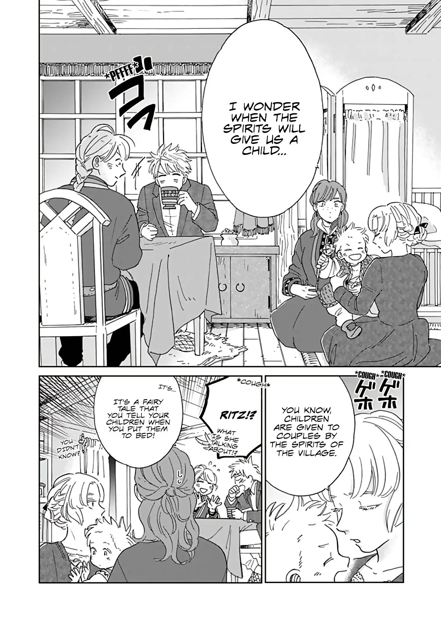 Hokuou Kizoku To Moukinzuma No Yukiguni Karigurashi Chapter 86 10